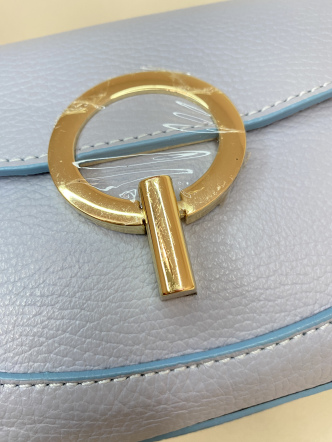 Сумка 0315 Голубой (283)